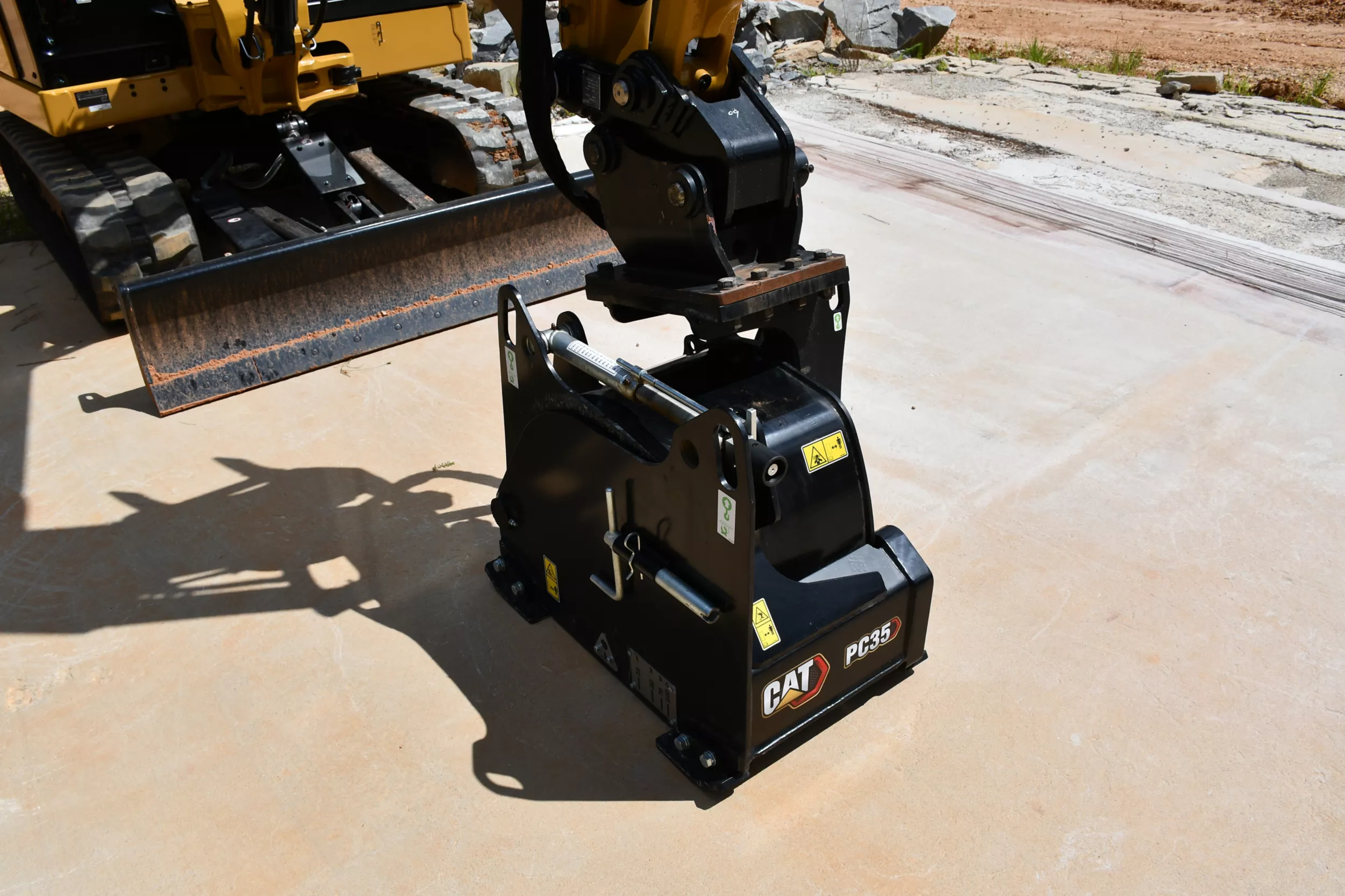 Mounting Bracket System