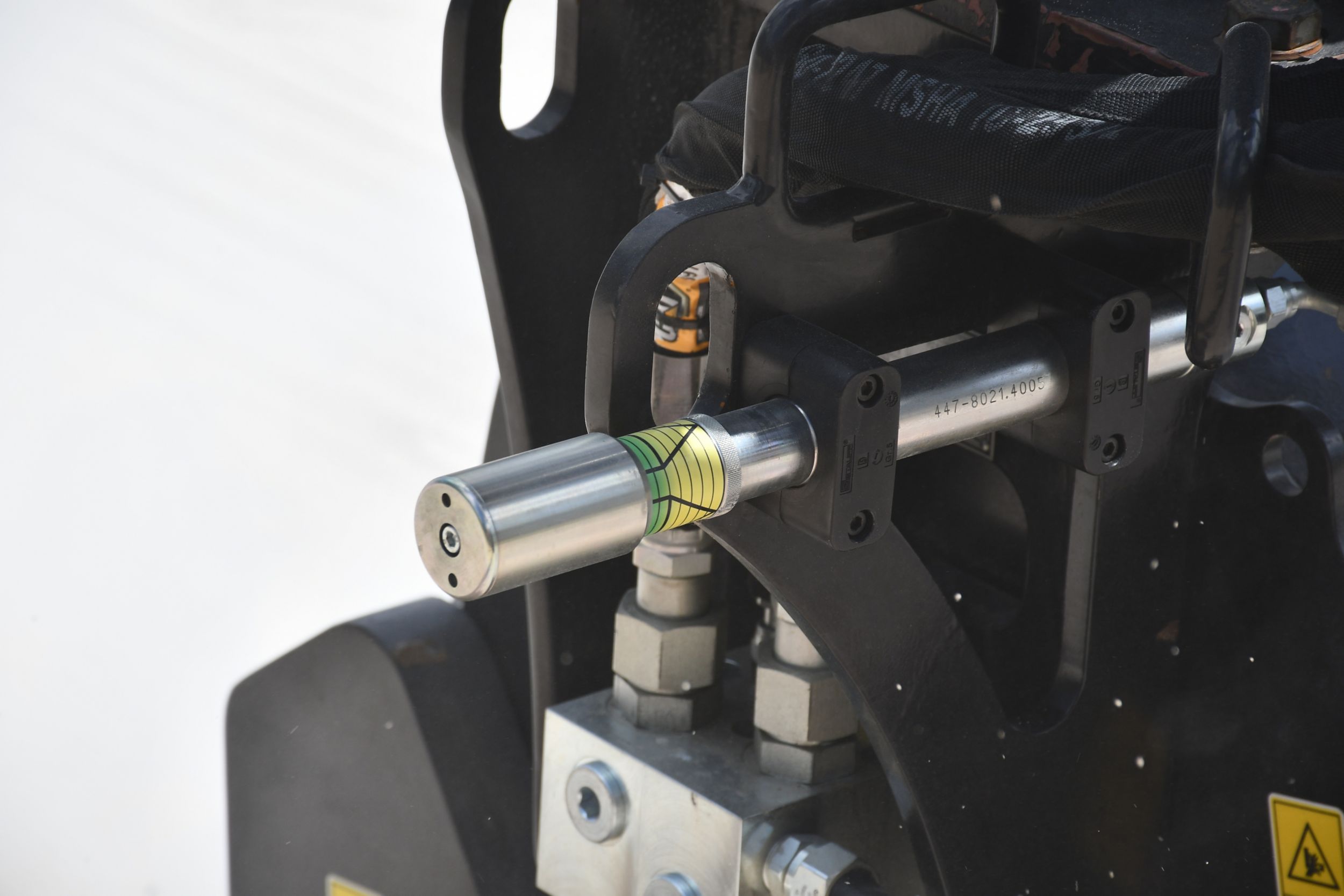 Max Pro Pressure Gauge