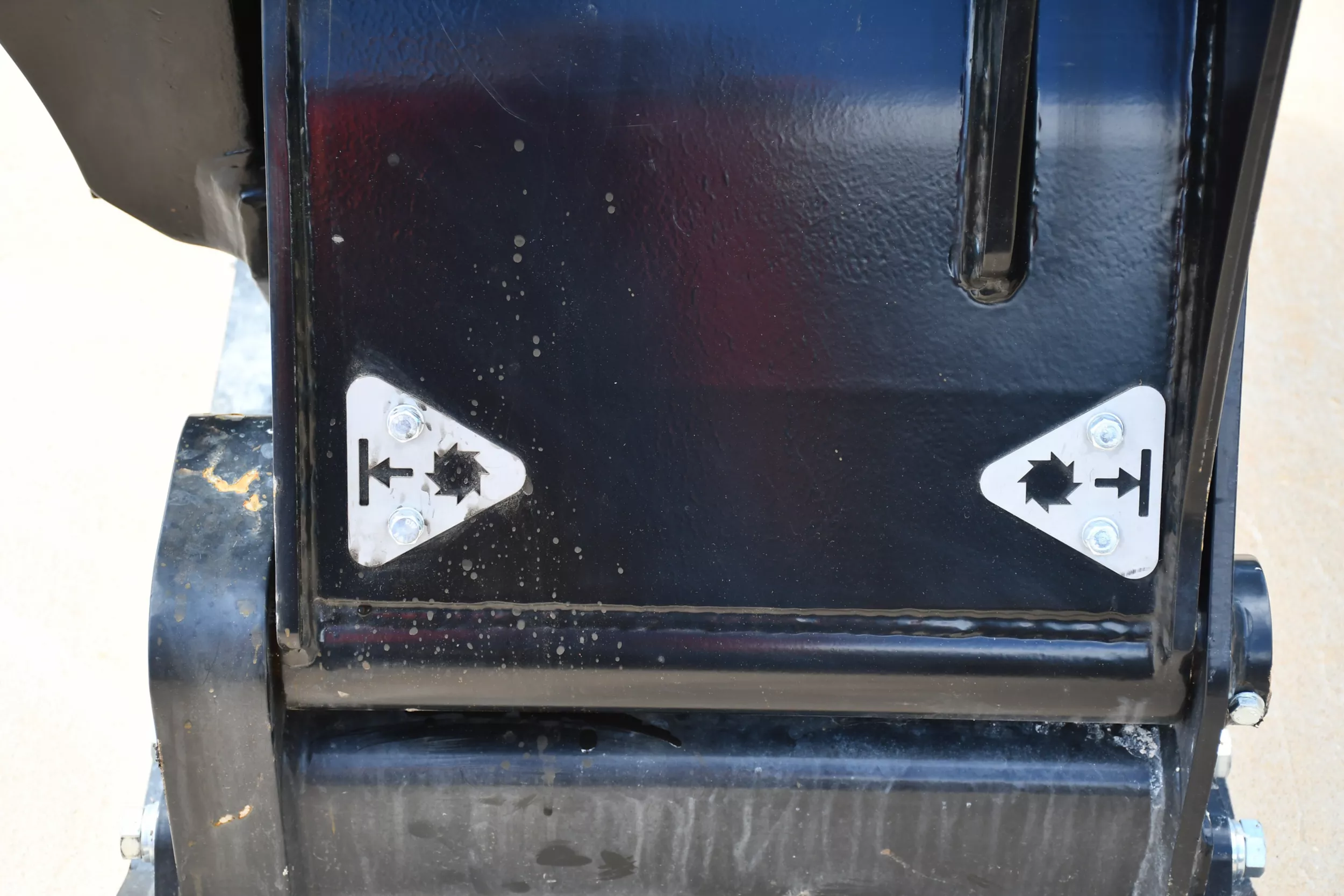 Cut Width Indicator