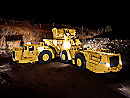 Underground Mining Load Haul Dump (LHD) Loaders R2900 XE (Diesel-Electric)