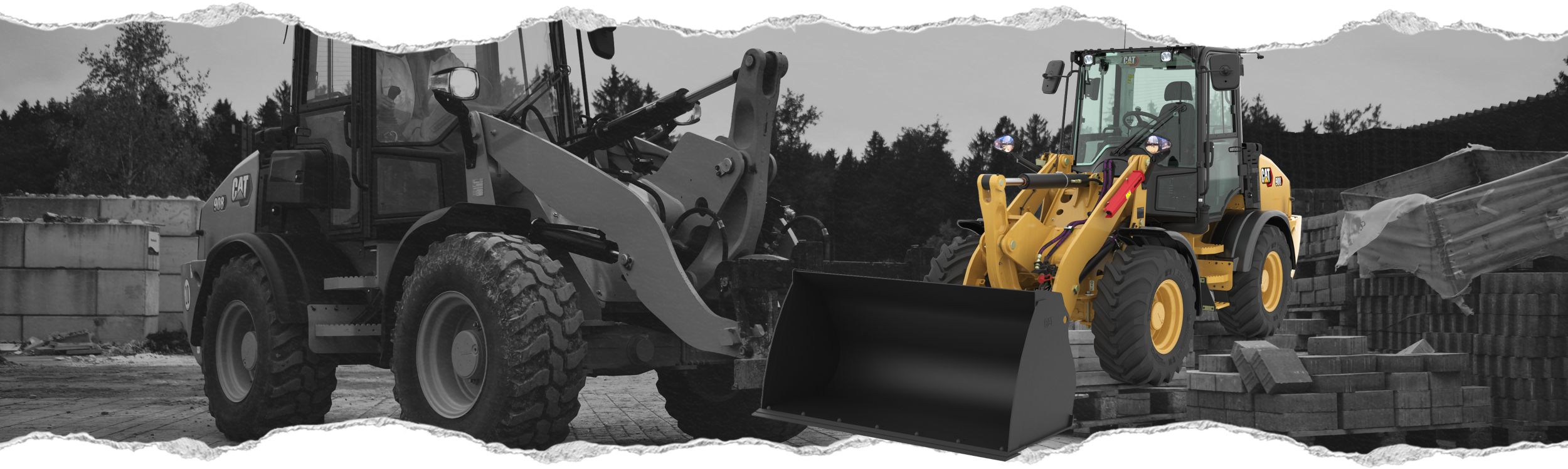 Compact Wheel Loader