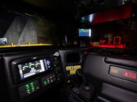 R2900 XE Interior