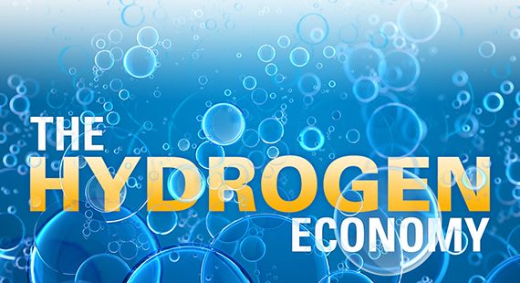 THE HYDROGEN ECONOMY