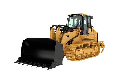 973 Track Loader