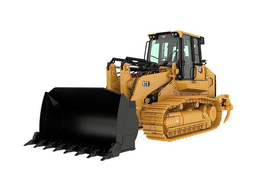 973 Track Loader