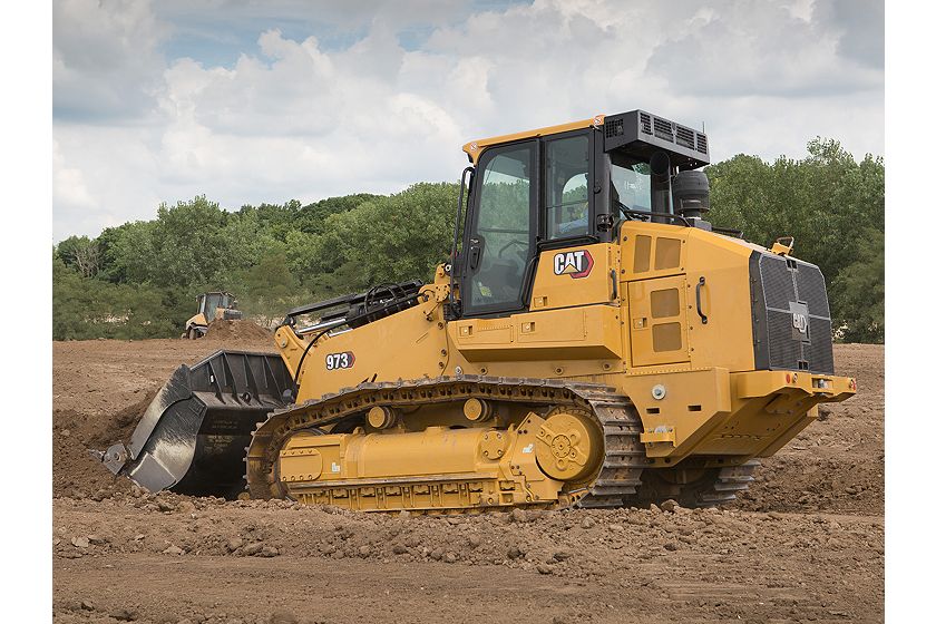 973 Track Loader