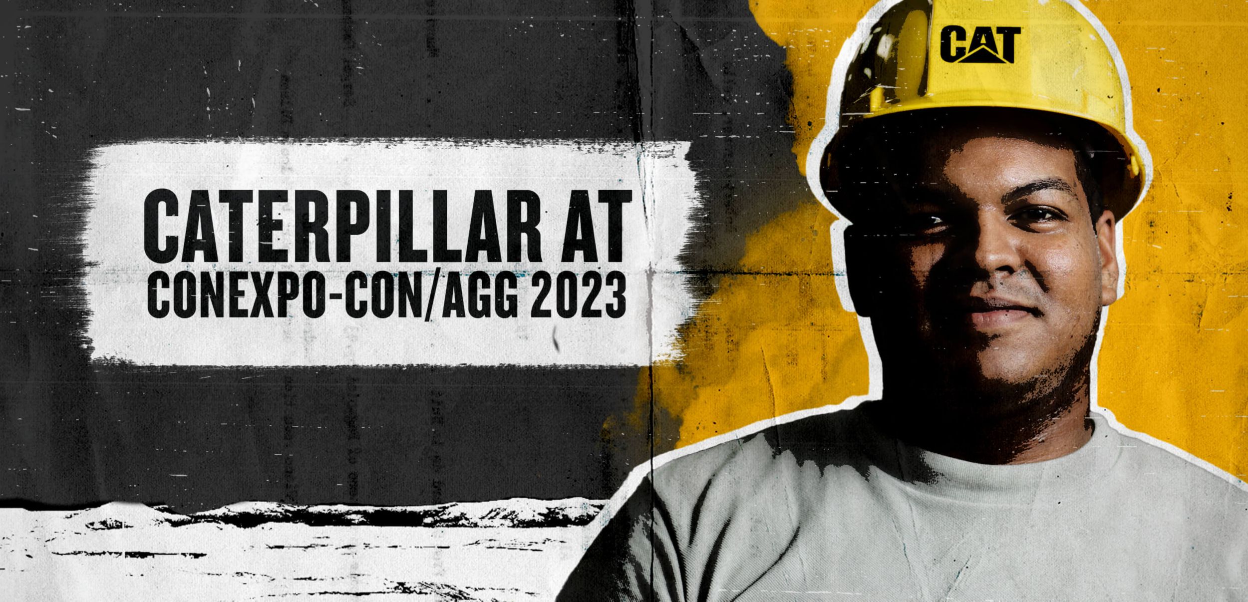 CONEXPO-CON/AGG 2023 | Cat | Caterpillar