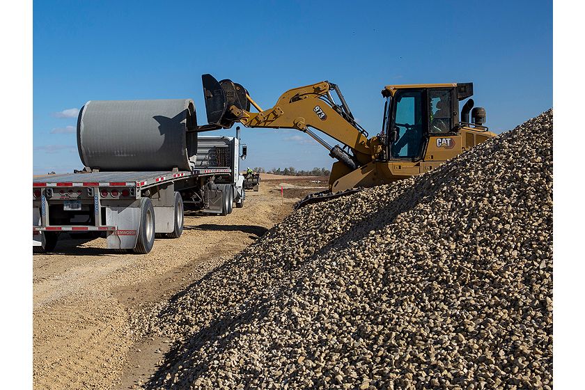 973 Track Loader