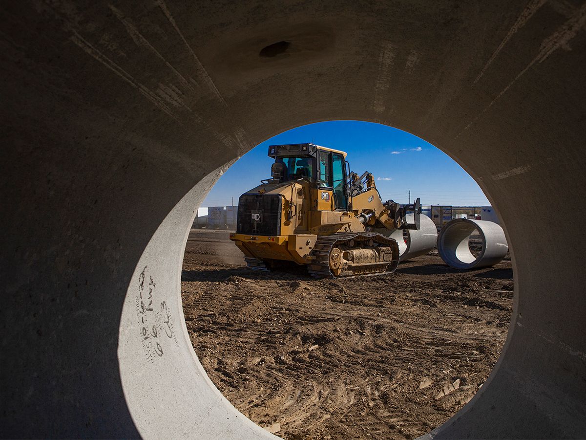 Track Loaders 973