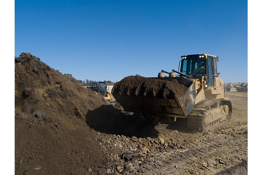 973 Track Loader