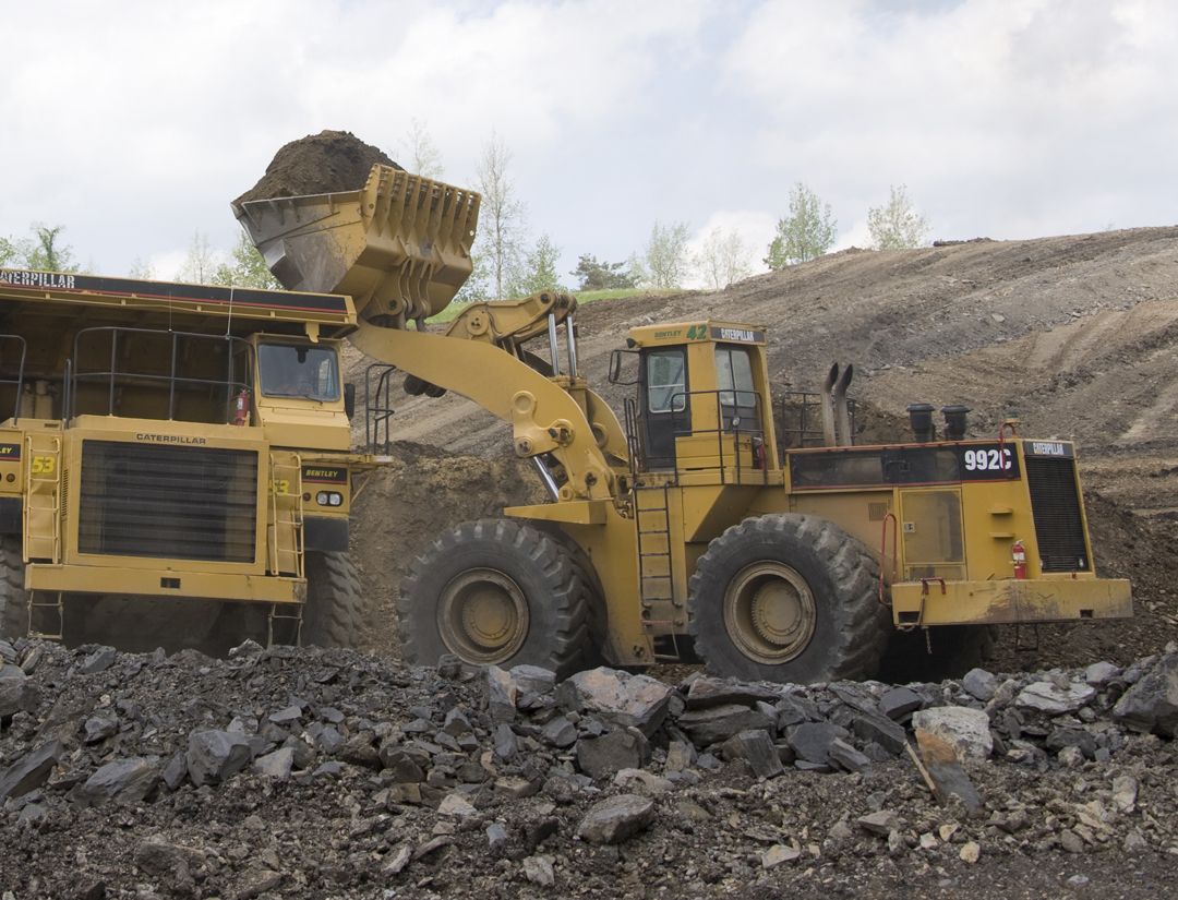 Cat 992b new arrivals