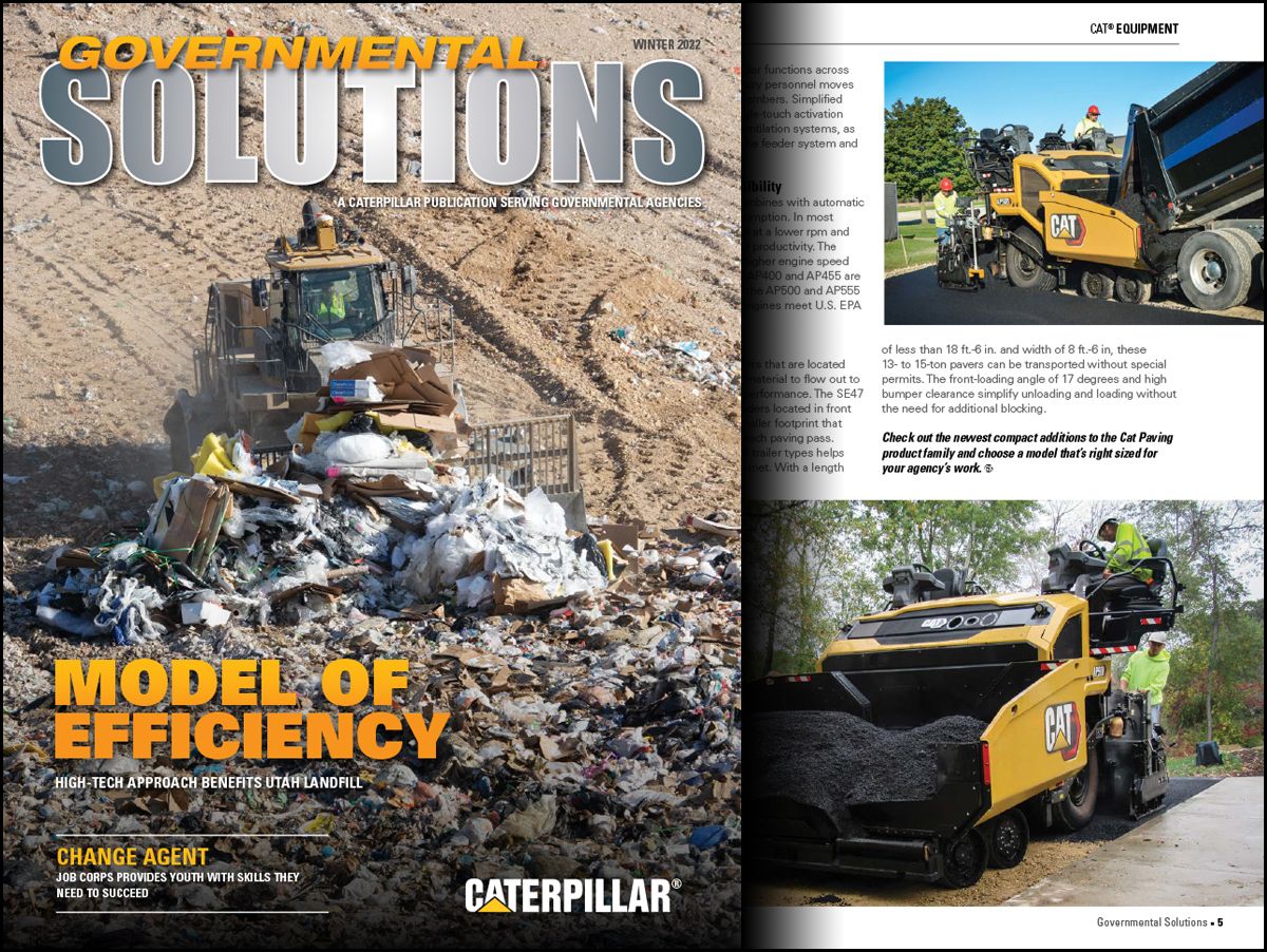 Govermental Solutions Winter 2022