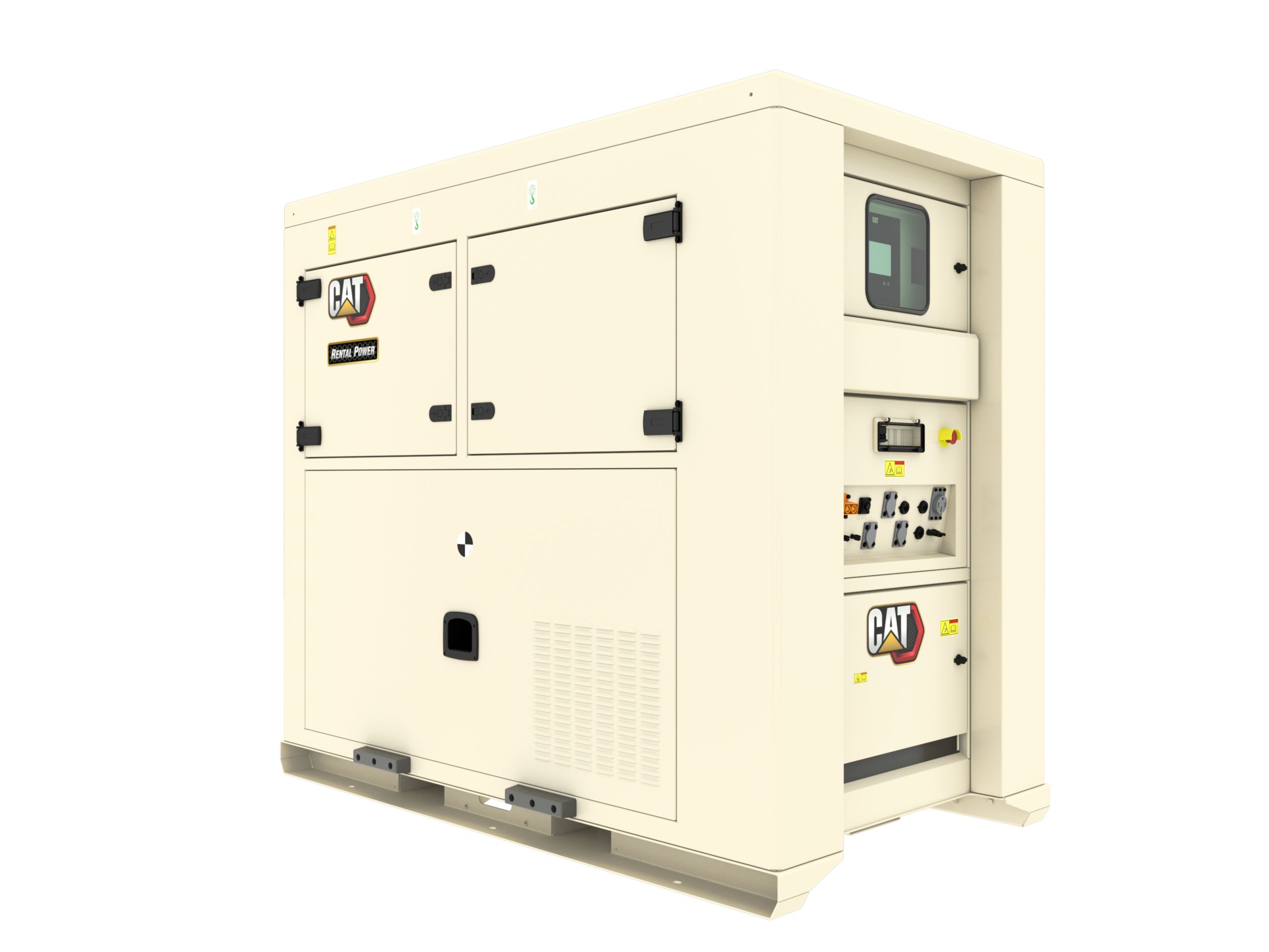 XES120 60k 60 Гц, вид сзади слева