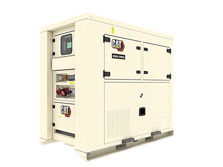 Cat XES120（50 Hz）