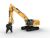 352 Straight Boom Excavator