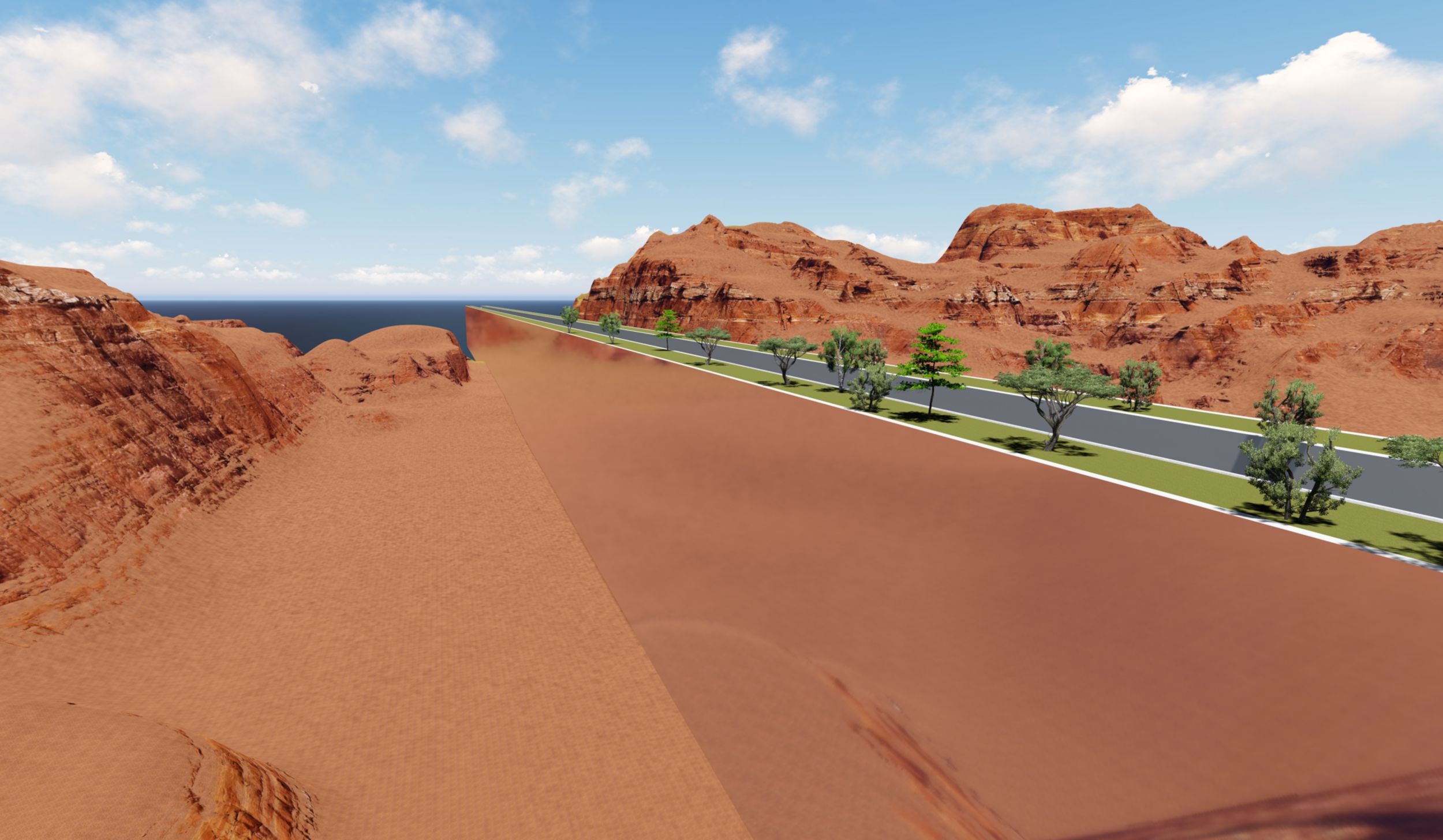 Building A Line In The Sand