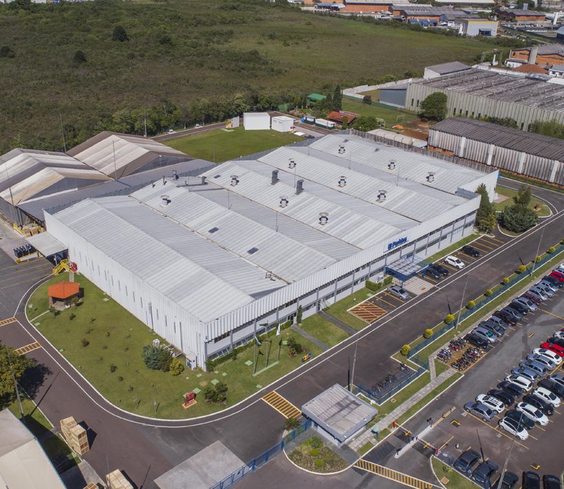 Curitiba facility