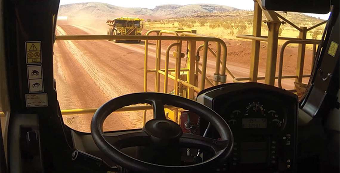 Autonomous equipment