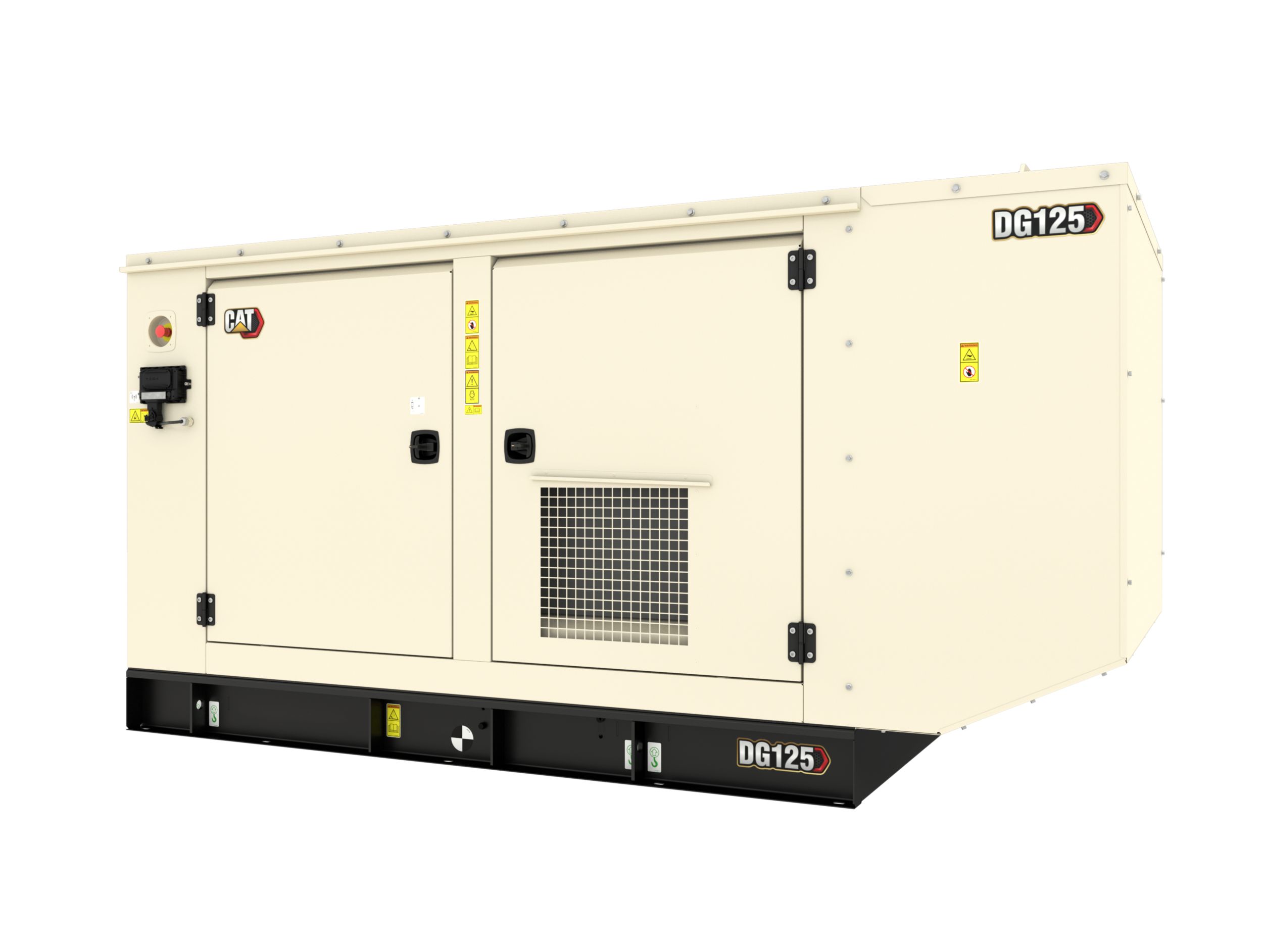 Picture of DG125 (Single-phase and 3 phase)