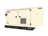 DG125 Enclosure Front Left View