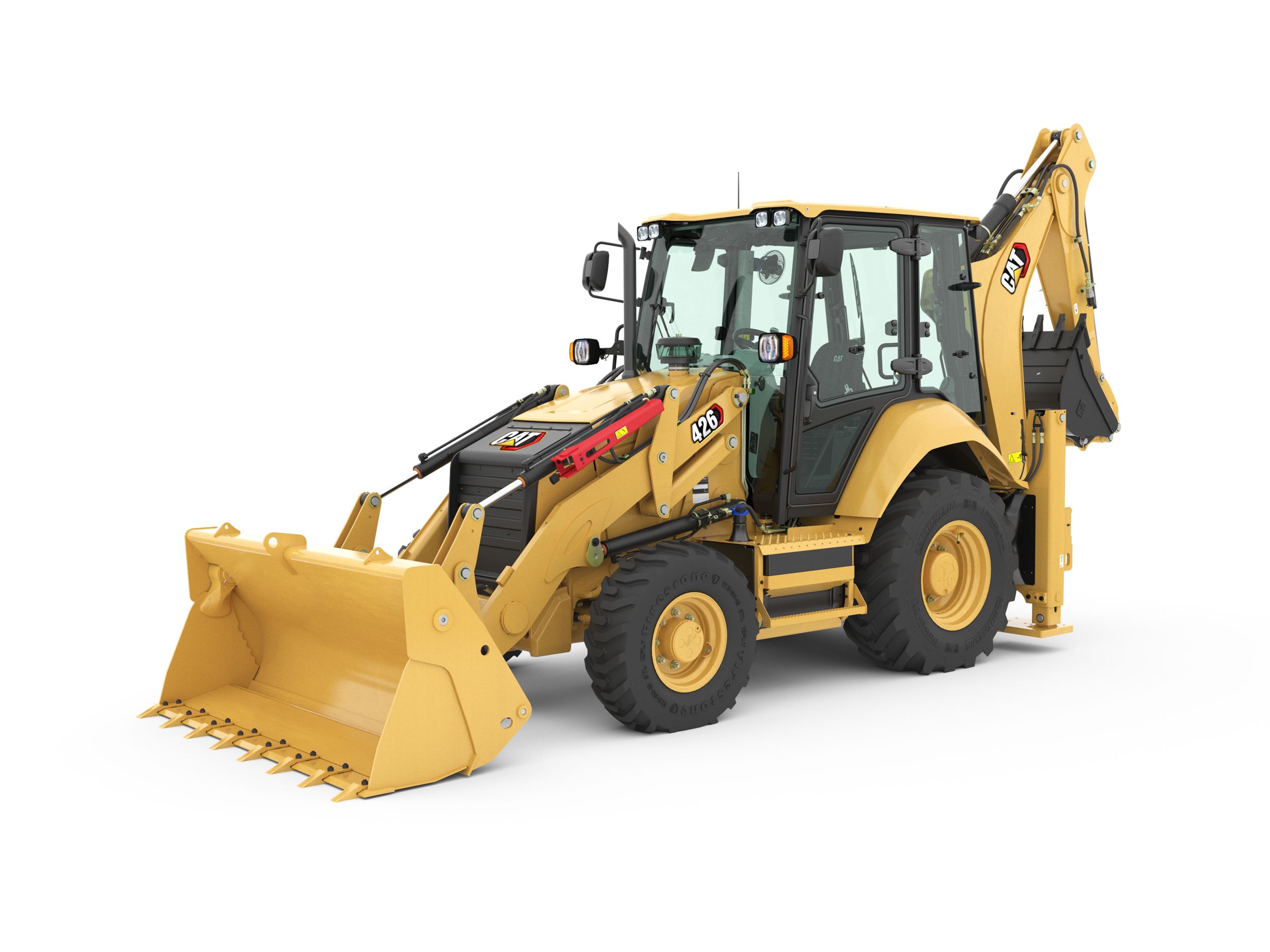 Caterpillar Loader