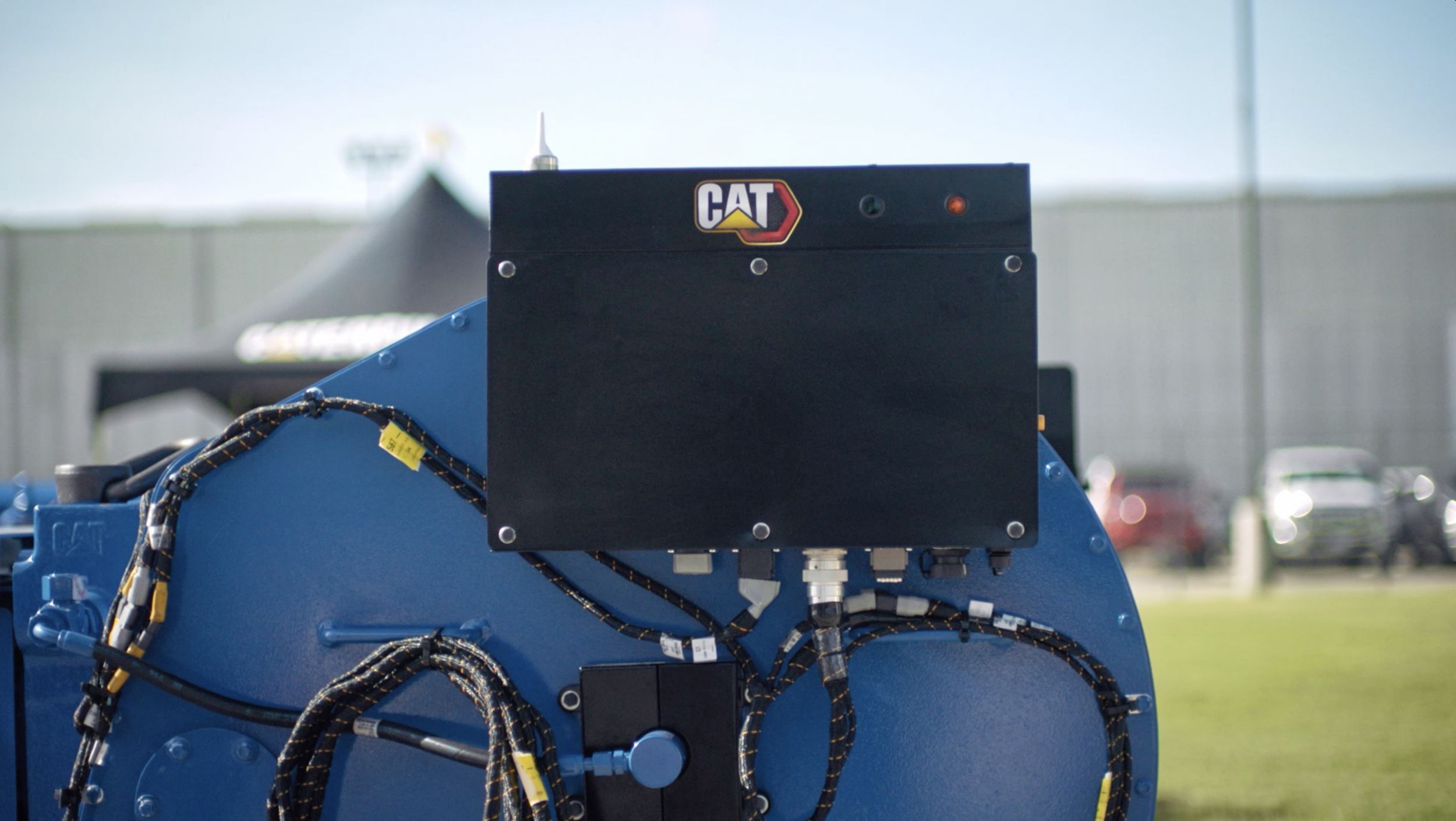 Pump Electronic Monitoring System - PEMS