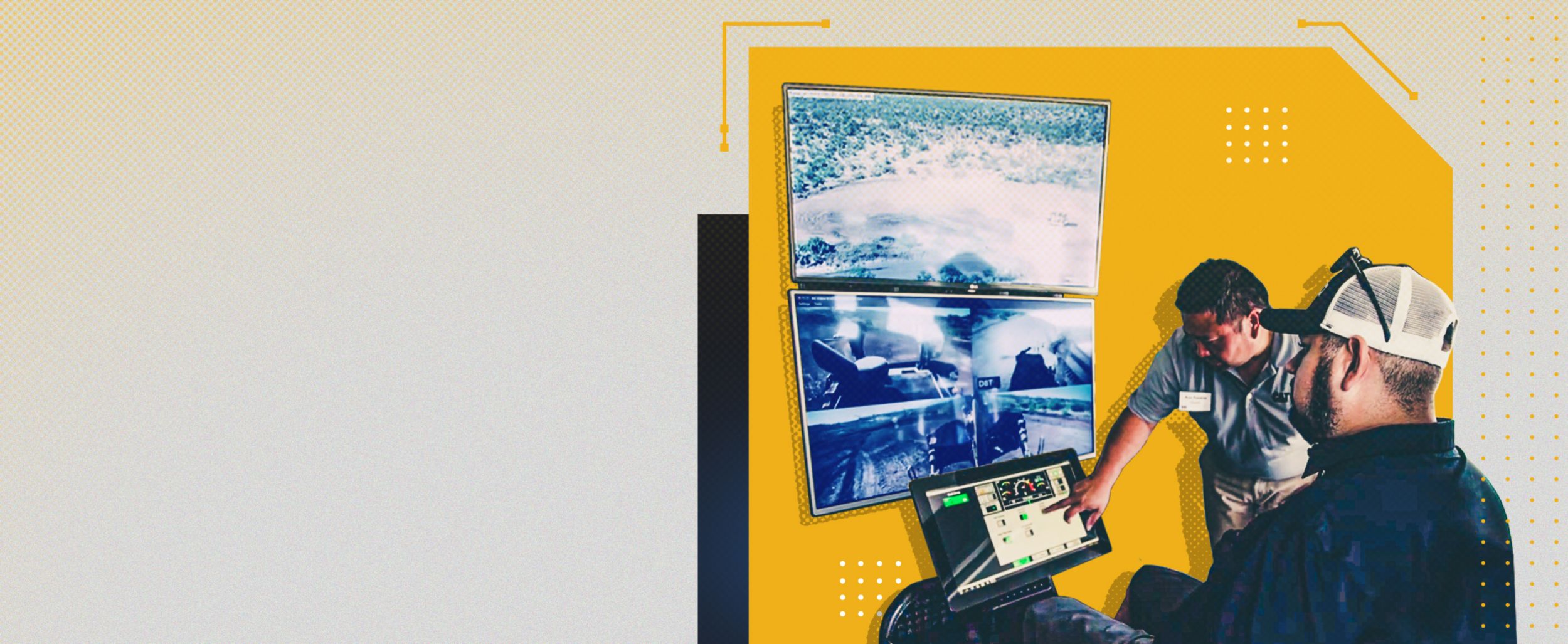 REMOTE EQUIPMENT AND DISABLED VETERANS