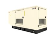 DG100 Enclosure Rear Left View