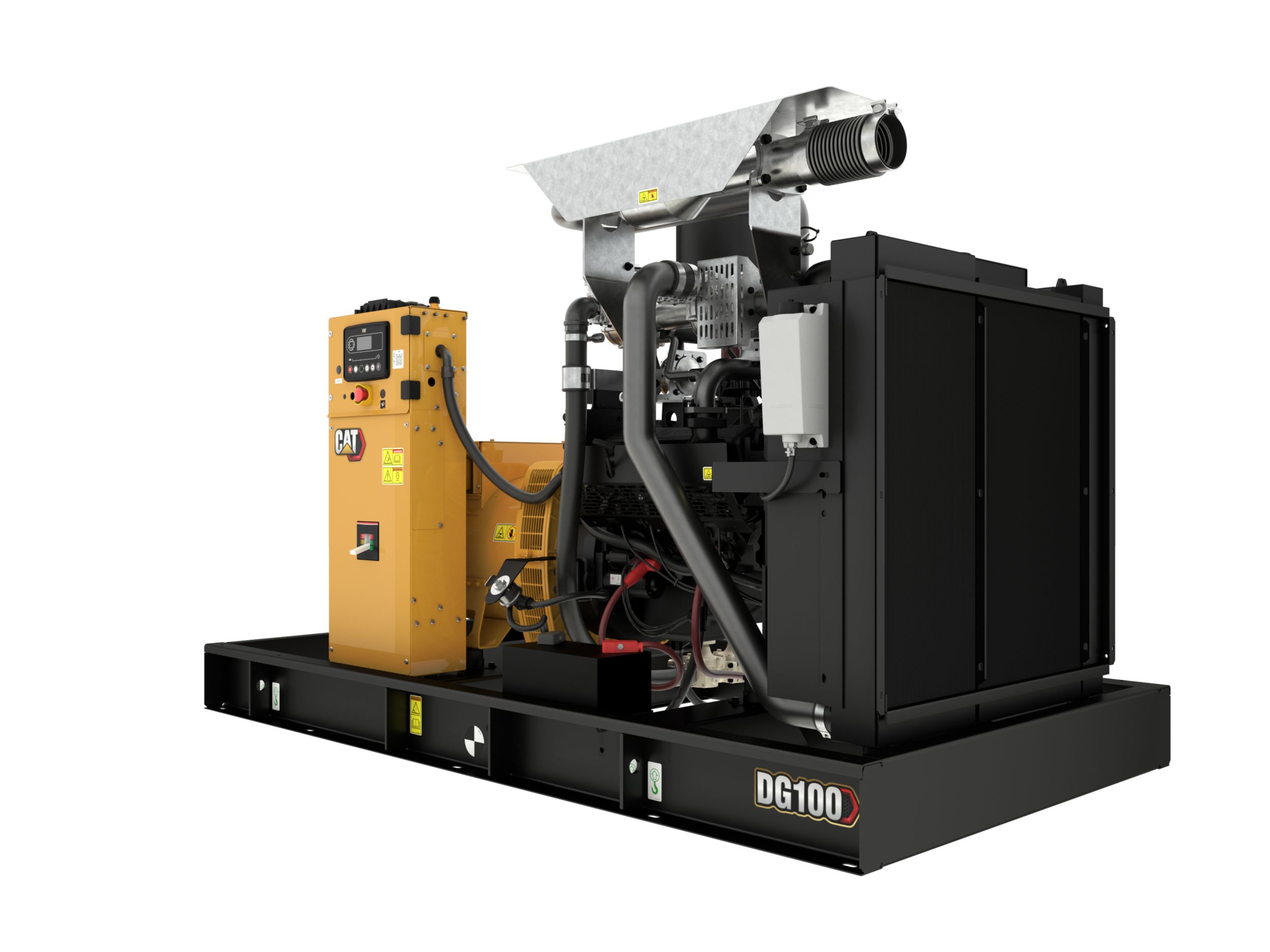 Cat DG100 (Single phase and 3 phase)