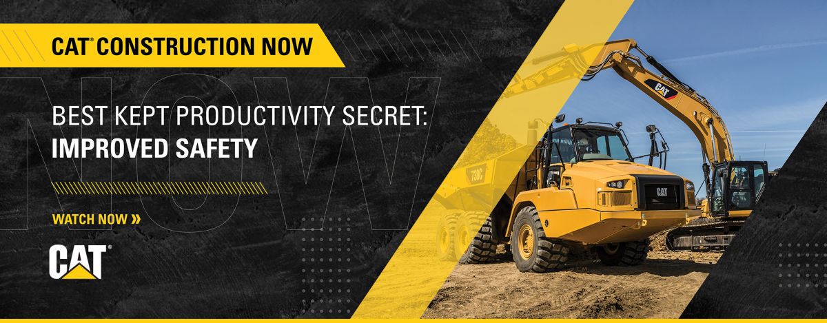 Why Cat® Equipment Is the Most Reliable Equipment on the Market