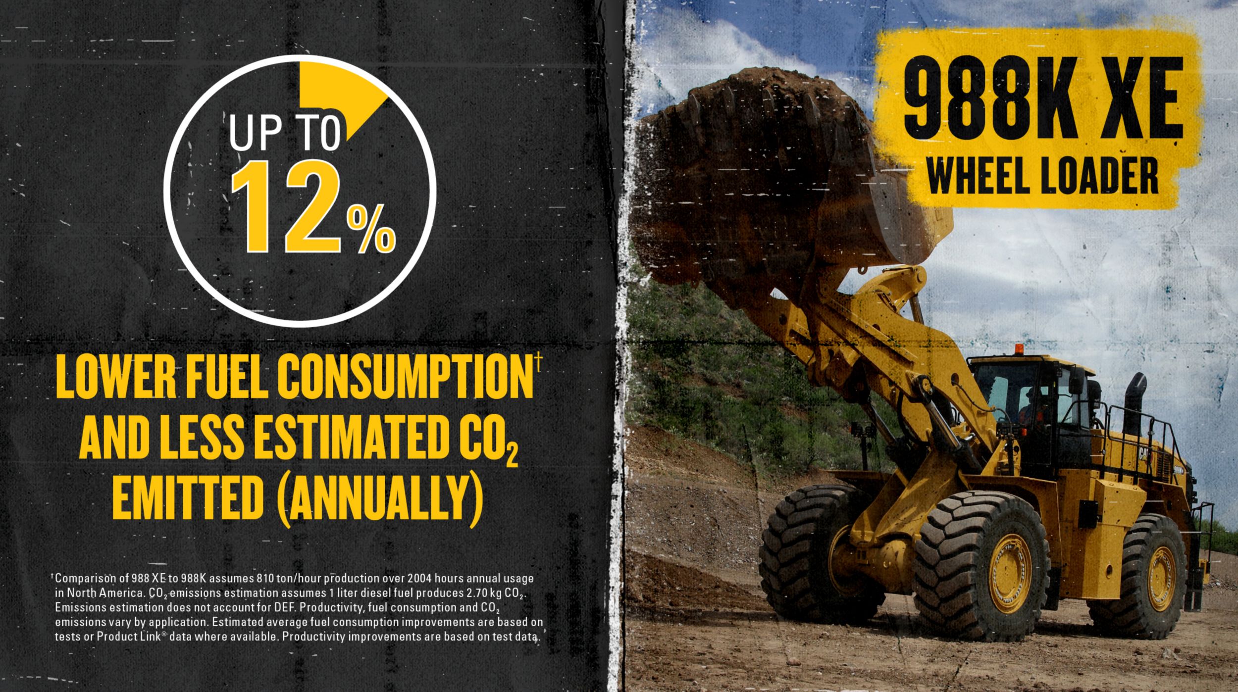 988K XE Wheel Loader