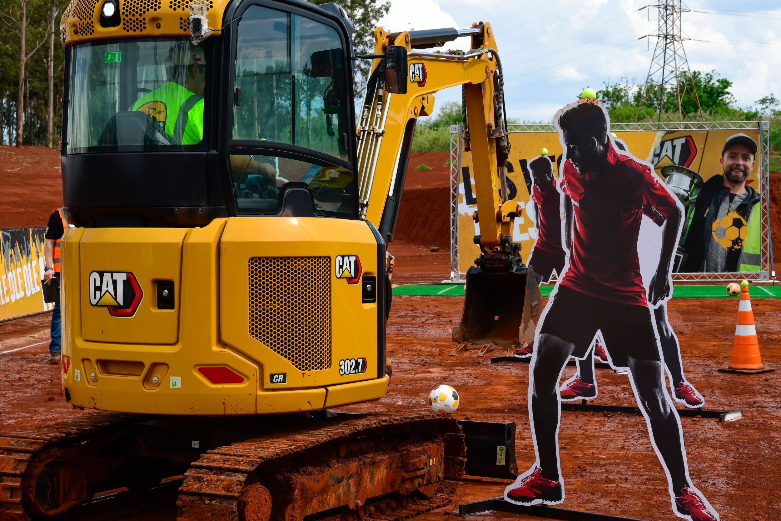 Global Operator Challenge