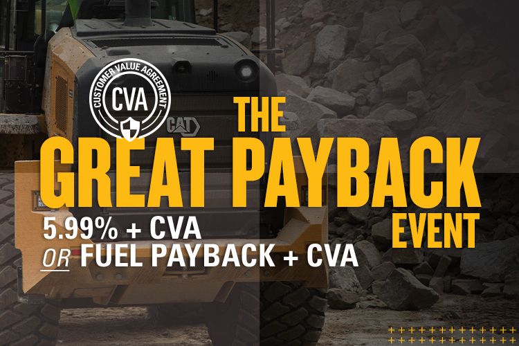 The Great Payback Event