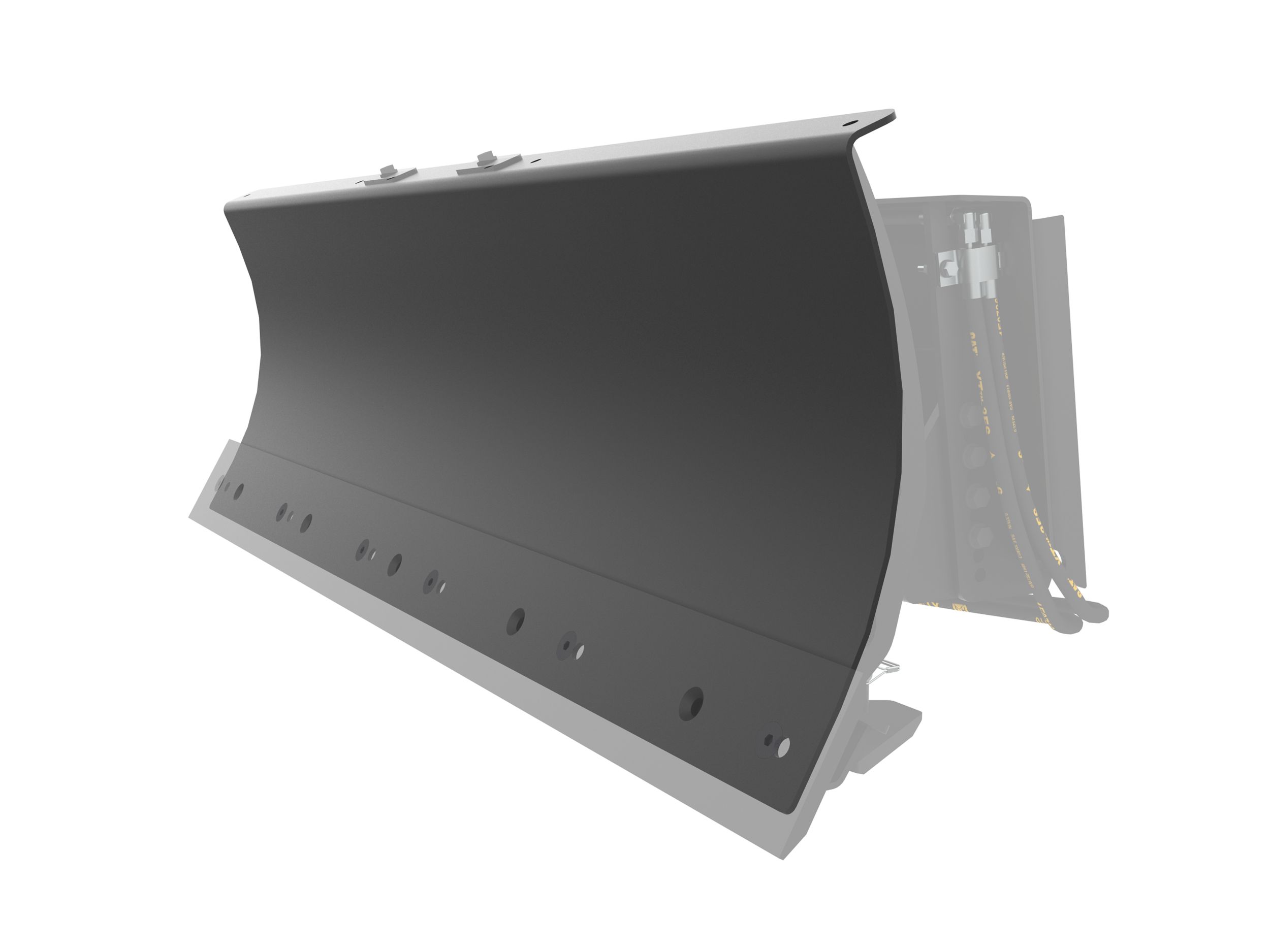 Armação da Lâmina Curva