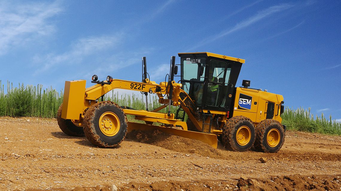 SEM Motor Graders