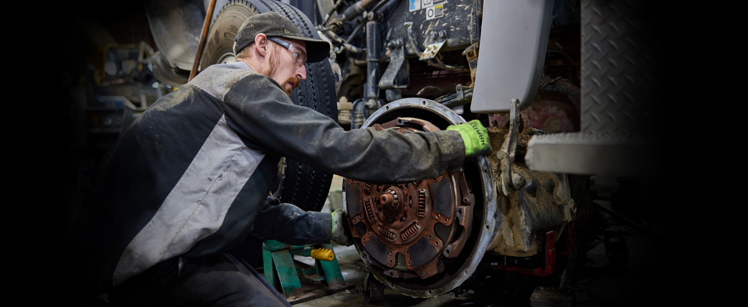 Truck Engine Overhaul