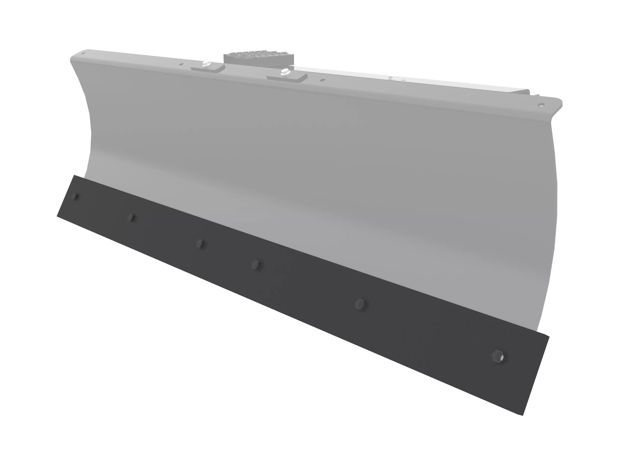 Optional Non-Metallic Blade