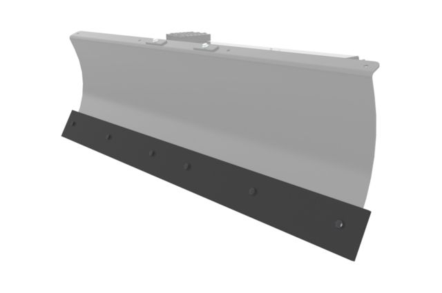Optional Non-Metallic Blade