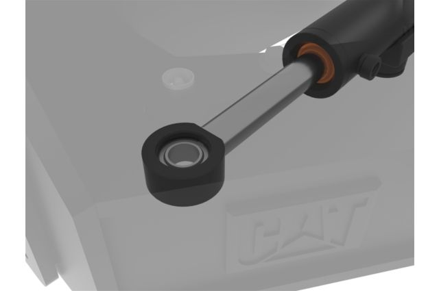Spherical Rod Eye Cylinder