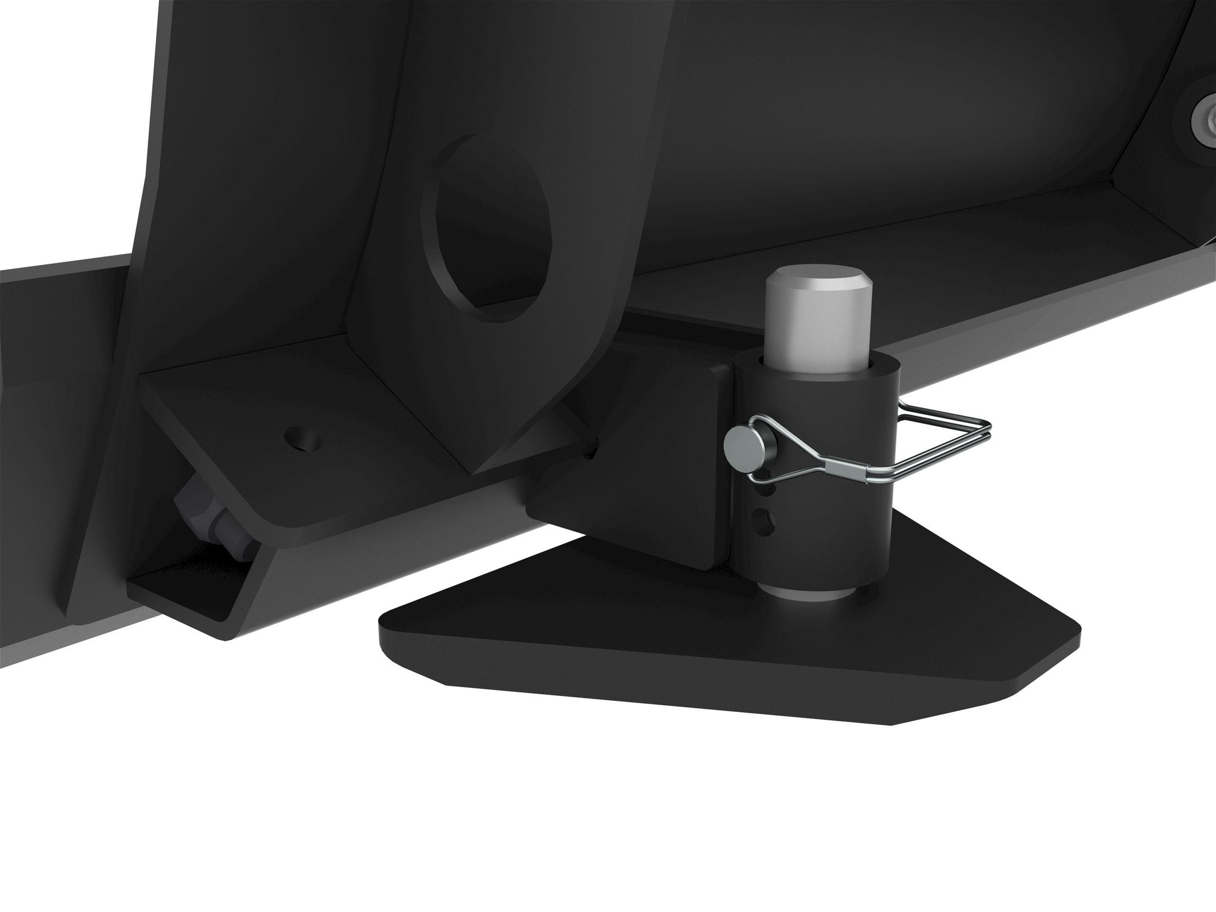 Sapatas de Plataforma Ajustáveis