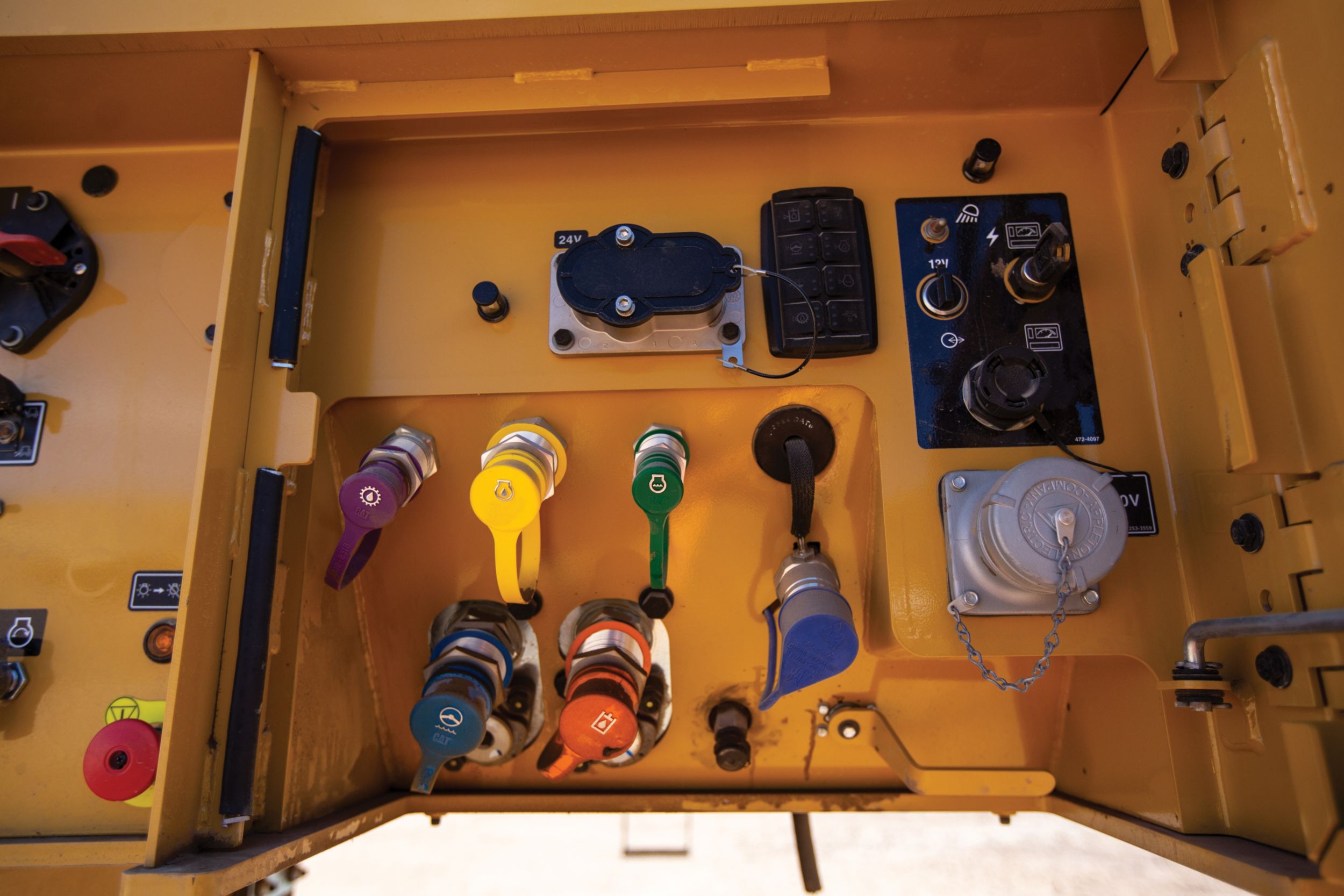 Wheel Loader Besar 995