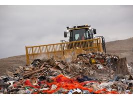 836 Landfill Compactors