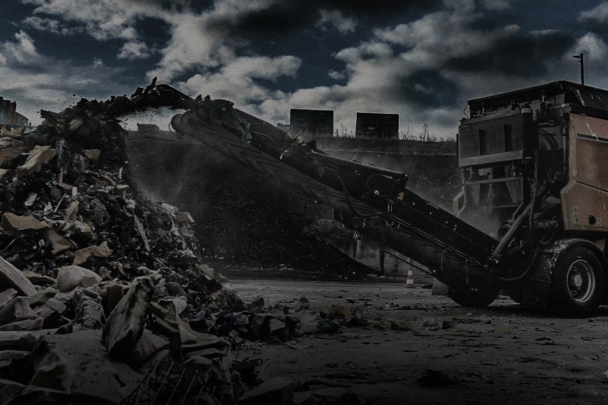 Industrial Power Unit Engine