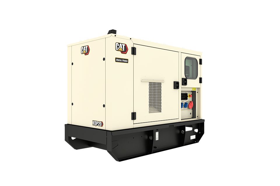 XQP20 EU Stage V | Riggs Cat Equipment