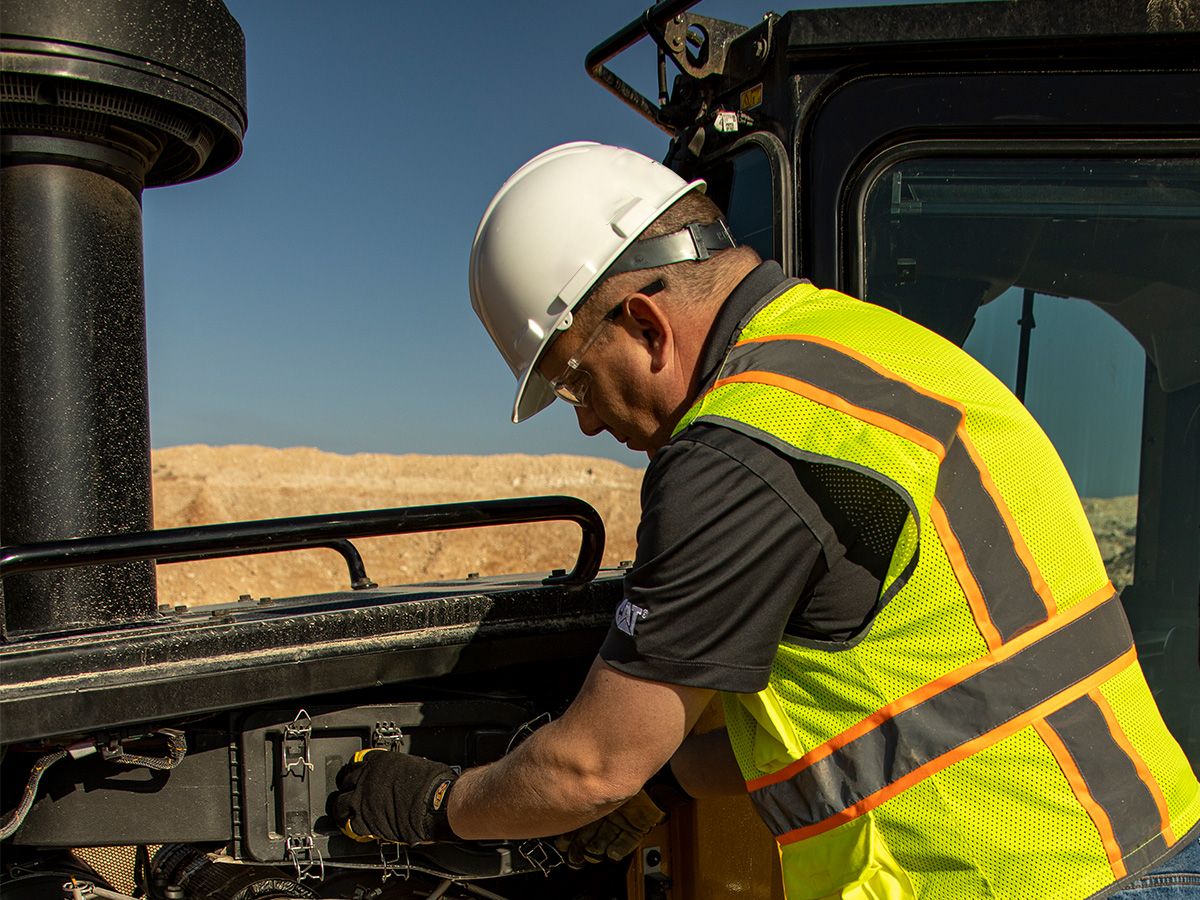 BECAUSE UPTIME COUNTS