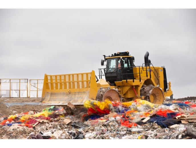 836 Landfill Compactors