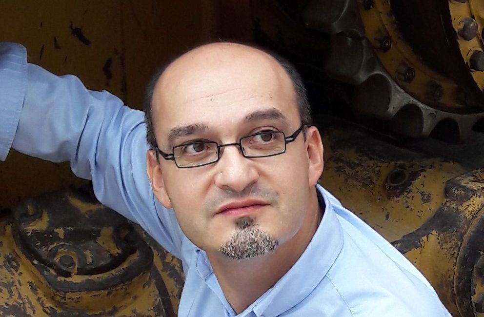 Laurent Lucand, spécialiste Usure pour Bergerat Monnoyeur France