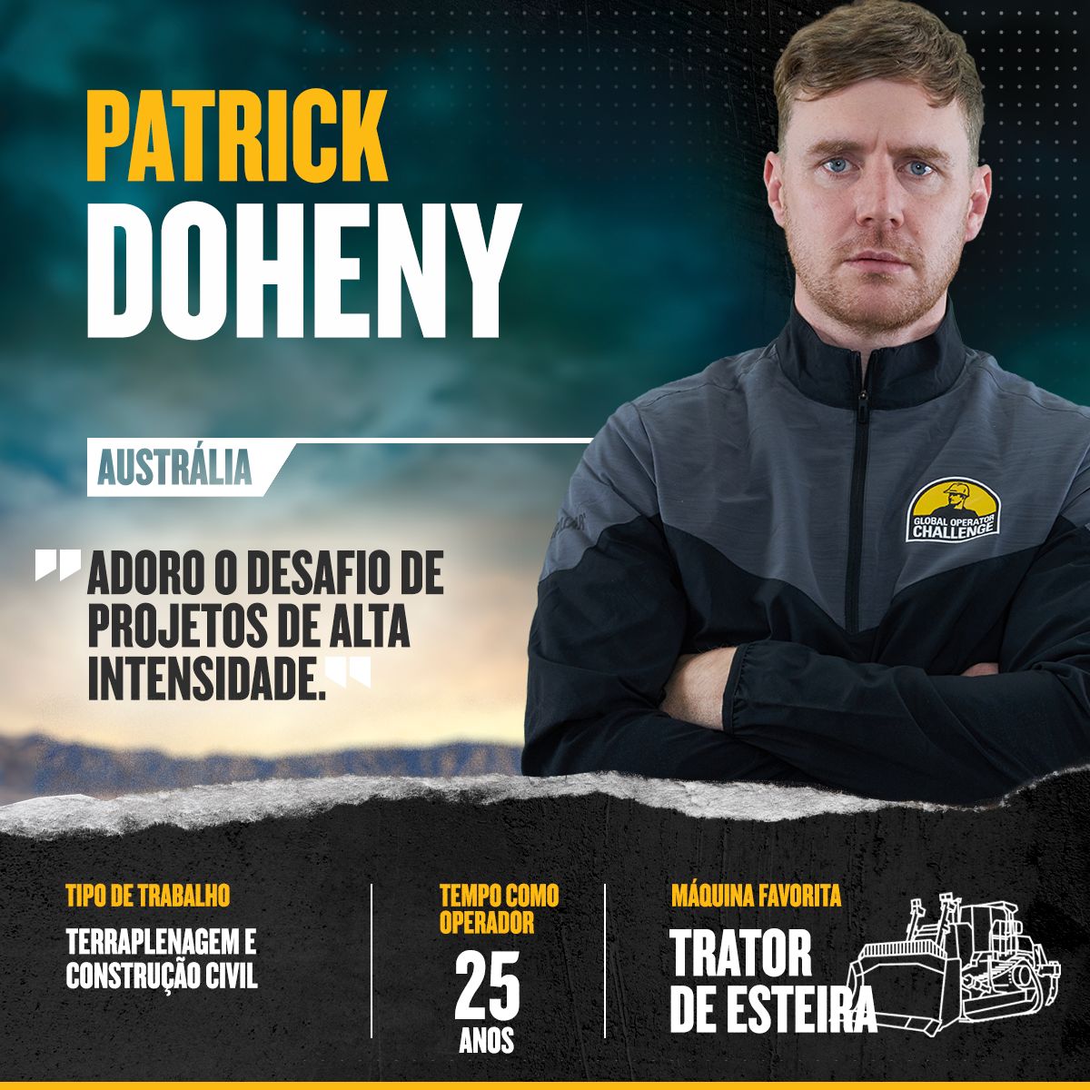 Patrick Doheny