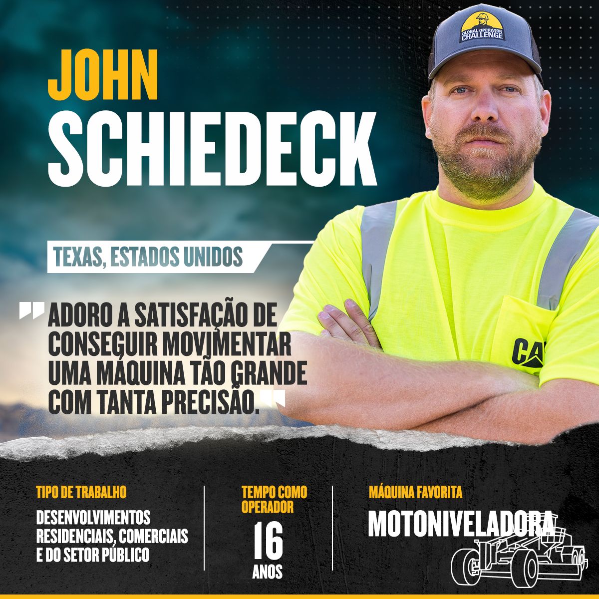 John Schiedeck