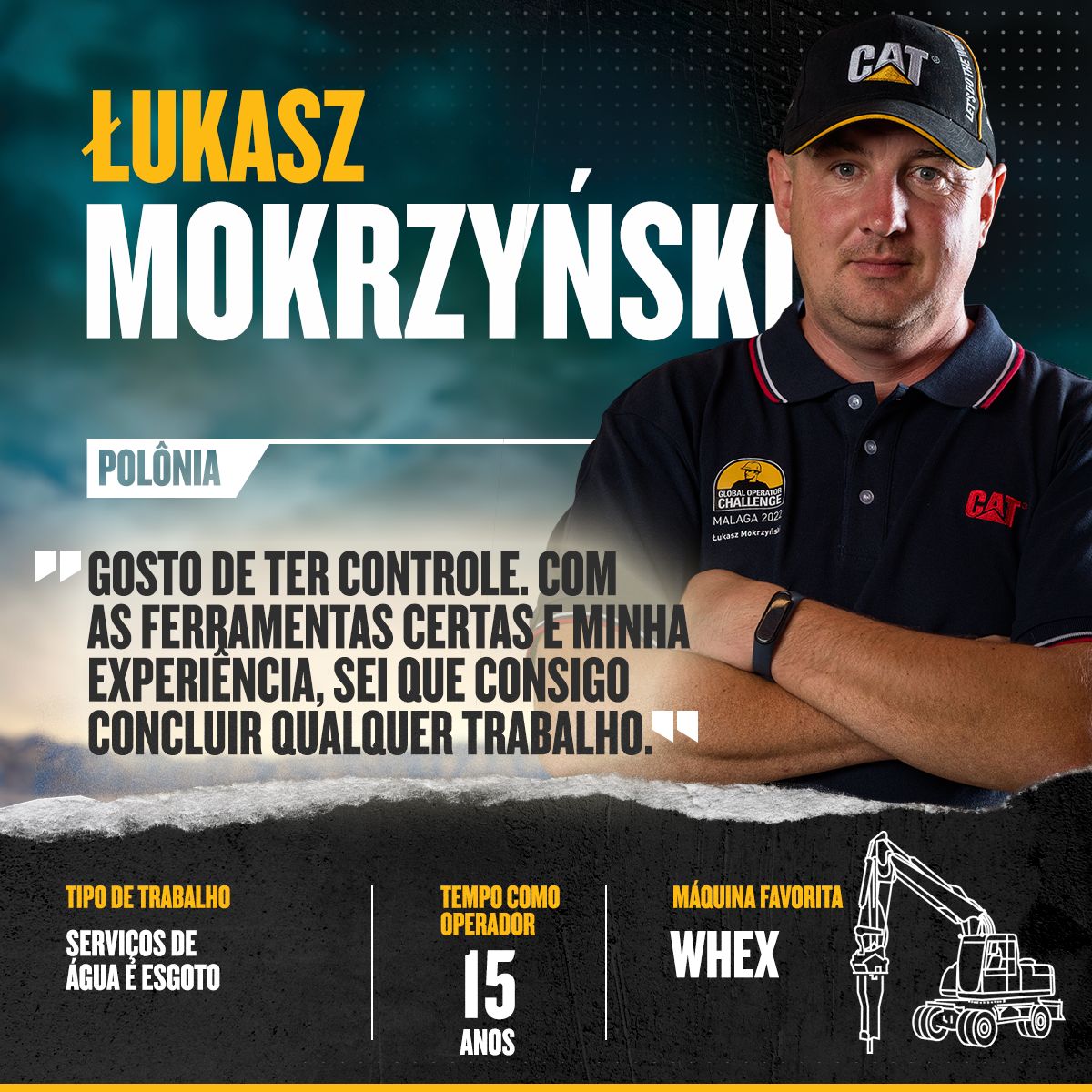 Lukasz Mokrzynski